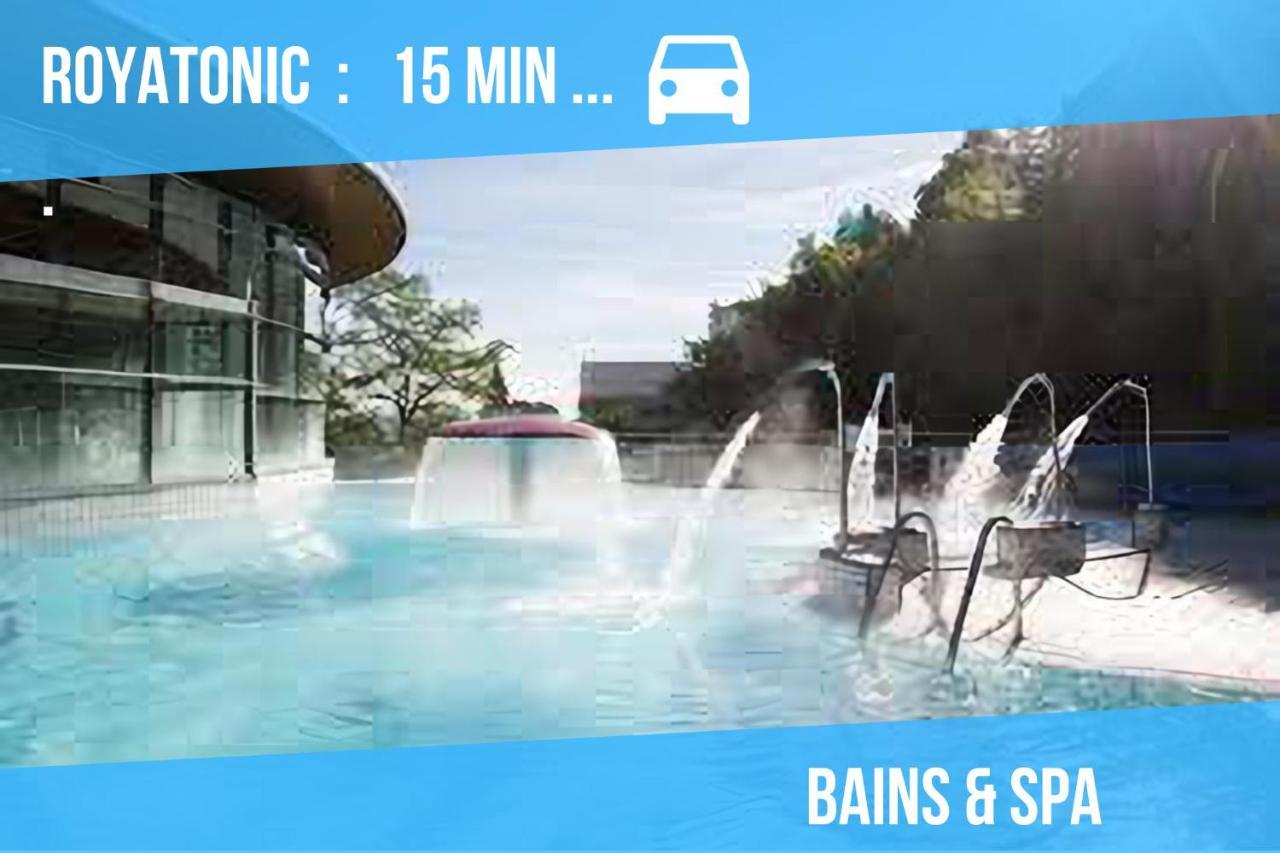 #Le Cocon Des Volcans#Parking Prive/Montferrand Clermont-Ferrand Zewnętrze zdjęcie